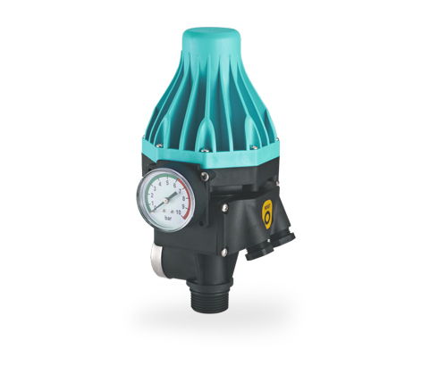 EPC-3(P) Series IP65 High Strength Protection G1' Male Screw Customization Automatical Pressure Switch