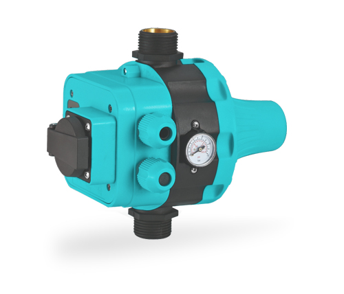 EPC-5.1 Series Low Noise Easy Operation Automatic Pressure Switch for Water Pumps
