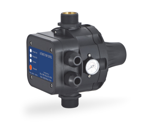 EPC-5 Series Temperature-resistant Anticorrosive Automatical Pressure Switch for Water System