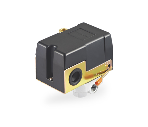 ERQ-1 Series Air-relief Customized Setting Pressure Switch for Air Compressors