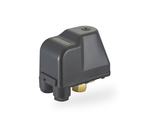 ERS-5 Series Zinc Alloy Bottom Antifatigue Pressure Switch for Water Pumps