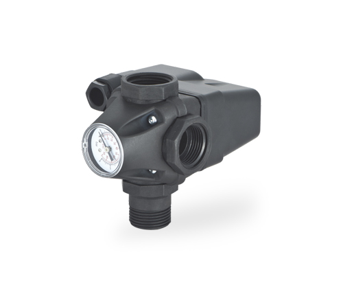 ERS-7 Series 110 to 240V Customized Setting High Strength Spring Pressure Switch for Water Systems