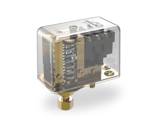 ERQ20 Series 3.5 to 12.5Bar Pressure Range 220V to 440V Air-relief Value Auto Pressure Control Used in Air Compressors