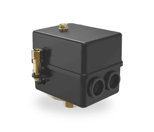 ERS21 Series 110V to 240V 20A Custom Design Pressure Control for Air Compressors