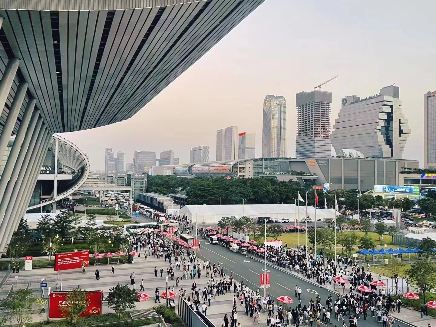 EDWIN PUMP Showcases Latest Products at China Import and Export Fair