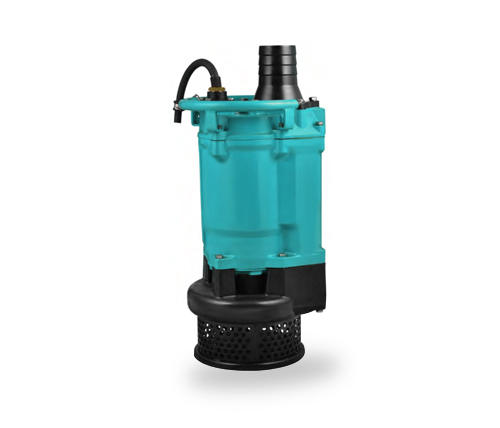 KBZ Series 400V 1.5-15KW 25M Depth Submersible Drainage Pump for Coal Core