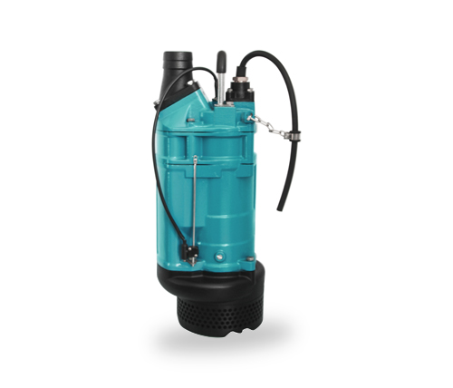 KBZE Series 1.5kW-5.5kW 380V Intelligent Drainage and Slurry Pump for Quarries