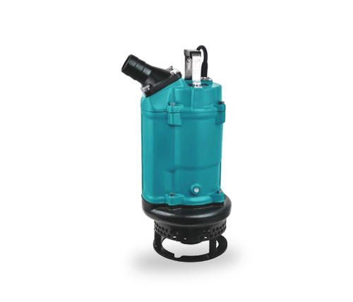 KBV Series Advanced Energy-saving 1.5kW Submersible Pump For Building Sites 
