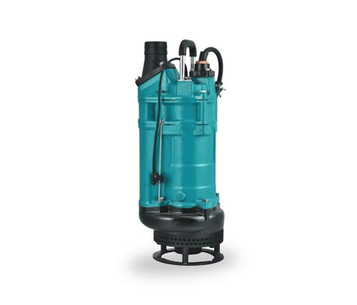 KBDE Series 380V 1.5kW-5.5kW Water Level Sensor Intelligent Submersible Drainage Pump for Sewage Treatment Plants