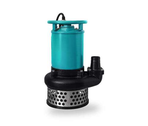 NTZ Series 2.2kW-11kW 380V Mass Flow Submersible Slurry Pump for Sludge Treatment