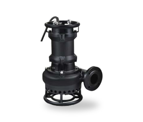 QNS Series 2.2kW-45kW 380V Insulation Class F  Submersible Sand Pump