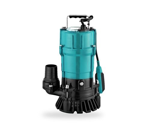 SPA-B Series 220V Double Mechanical Seal Submersible Pump