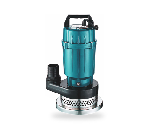 SPA550 AISI304 Base Plate Submersible Pump for Small Electrical Irrigation Equipments