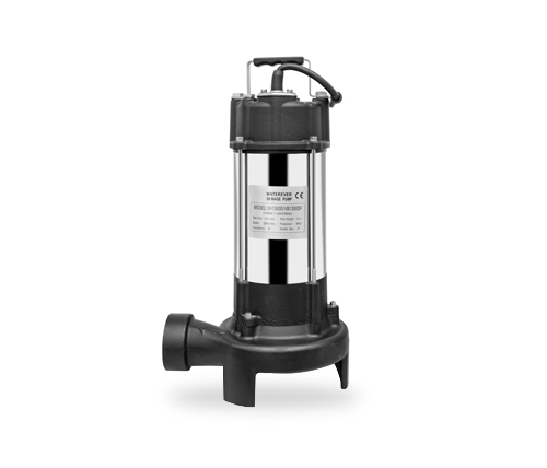 VBD Series 220V 1.1kW to 2.5kW Grinder Sewage Pump