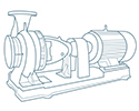 End Suction Pump