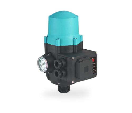 EPC-2.1 Series 1.2Bar  to 3.0Bar IP65 Protection R1' Connection Thread Pressure Switch for Water Pump