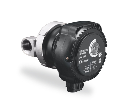 HRS12/1.2EM Seires Extremely Silent Time Control Circulation Pump