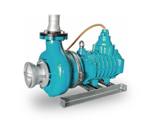 HVS Series 7.5kW High Wear-resistant Mechanical Seal Submersible Slurry Pump for Harsh Environment