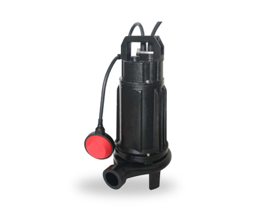 VHG Series 1HP 10M Depth Sewage Grinder Pump Transfering The Domestic Sewage 