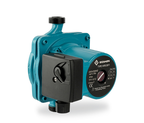 How Does an Intelligent Circulation Pump Enhance Energy Efficiency and Comfort?