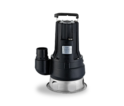 WQDH Series 220V Copper Winding Motor Waste Water Drain Pump