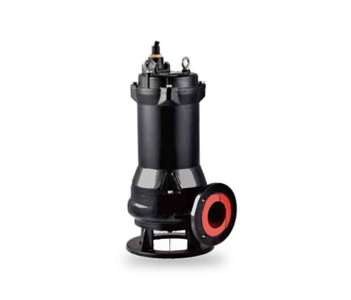 WQ-2Z Series Efficient Hydraulic Performance Non-clog Impeller Submersible Sewage Pump