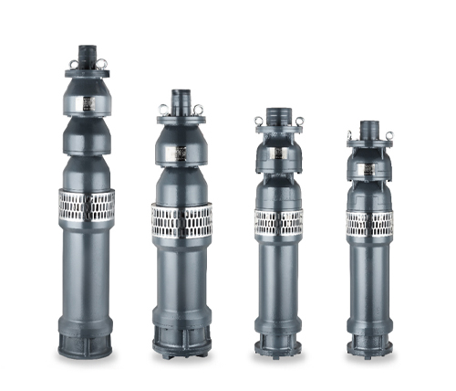 QY Series Oil Immersed High Volume Submersible Eletric Water Pumps