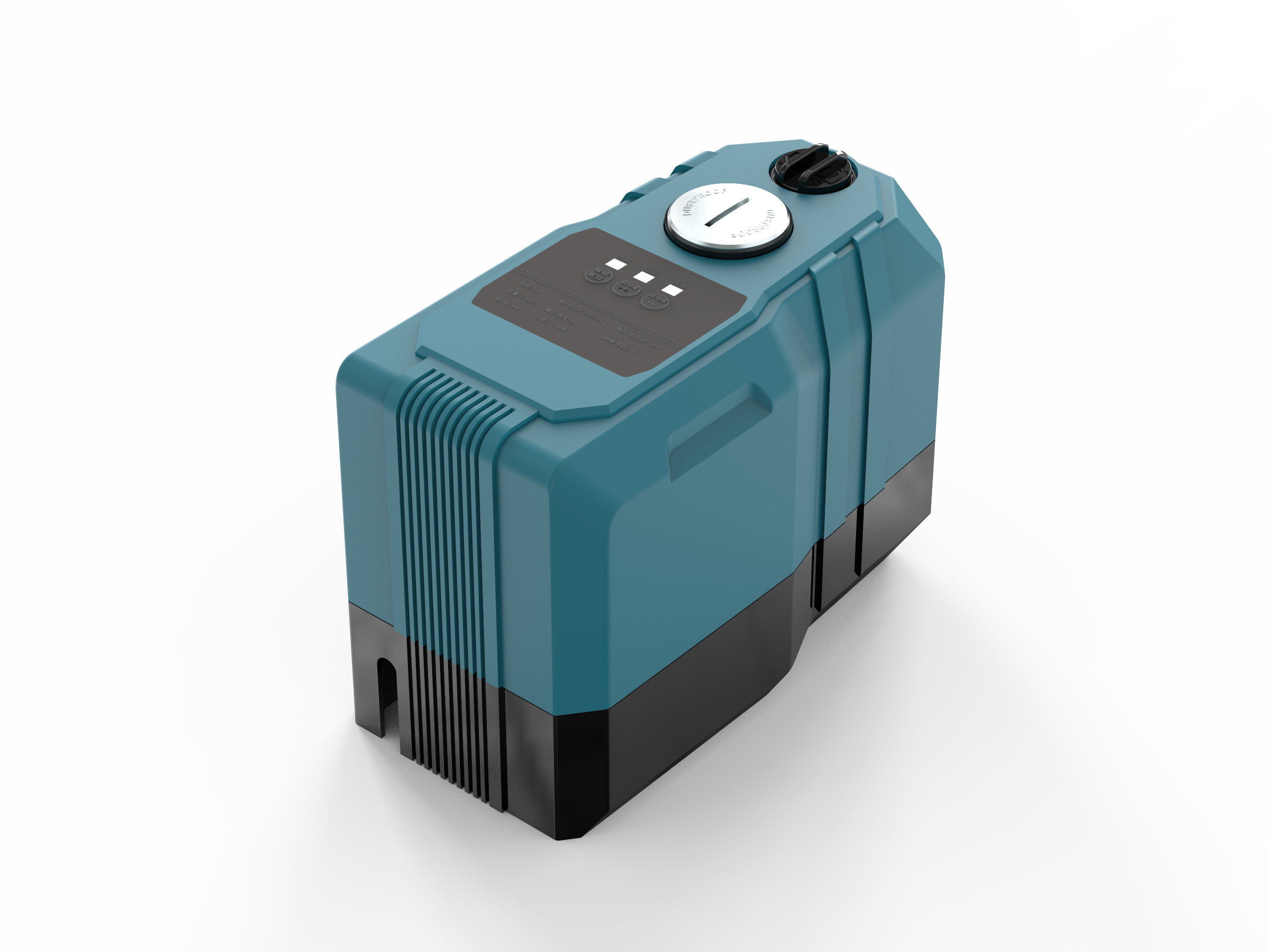 What is the difference between Booster Pump and Priming Pump?