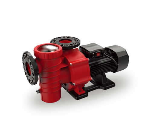 HSTP Series Variable Frequency High Quality Swimming Pool Pump