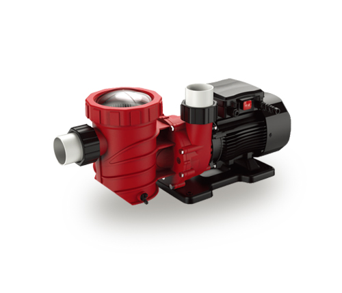220V 380V HSPP Series 316SS BUT Bearing Fine Processing Swimming Pool Pump with Sand Filter