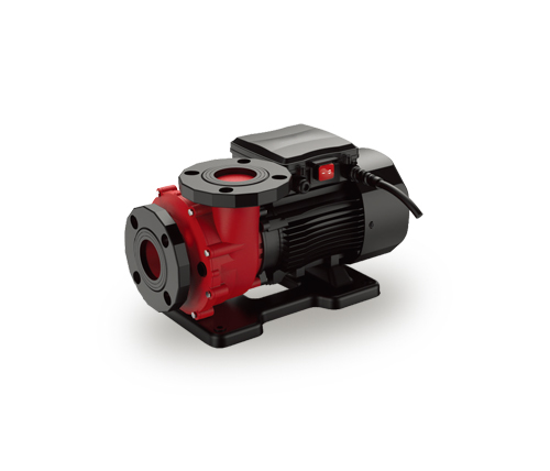 HSTP Series Anti-corrosion Anti-leak Heat Resistance Sea Raw Water Marine Pump 
