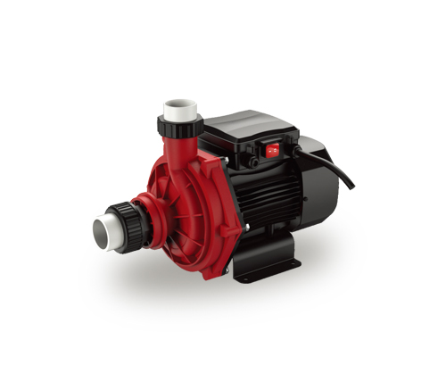 HSSP750-3000 Series 316SS Shaft Heat Dissipation UV Sterilizer Swimming Pool Pump