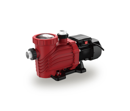 HSSP-VF Series Variable Frequency Multiple Protections Filter Swimming Pool Pump