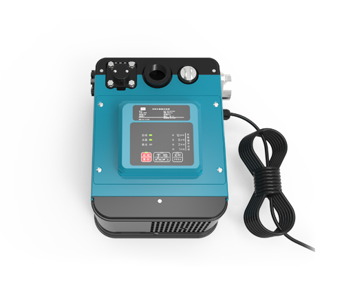 SMT Series Smart Control Panel Double Control System Intelligent Self-priming Pump 