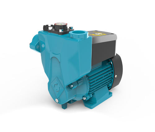 ITWZB-A Series Double Control System All Copper Motor Coil Intelligent Self-Priming Pump