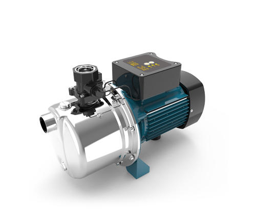 ITSJET Series SS 9M High Suction Clean Water Intelligent SJET Pump