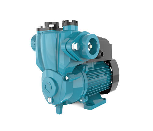 ITWZB-B Series Copper Impeller Double Control System Automatic Self-priming Pump