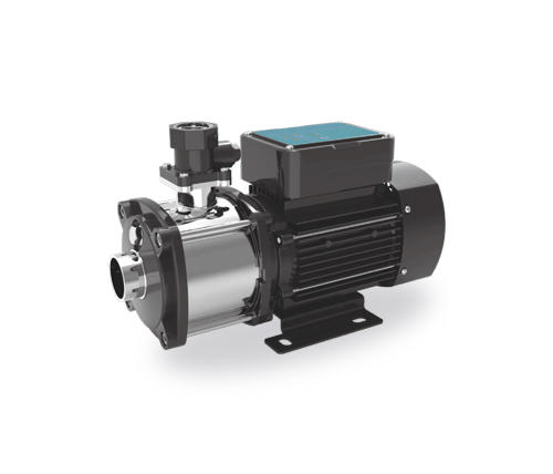 ITEMIH Series SS Multistage Single-phase Extended Shaft Motor Centrifugal Pump for High-rise Building