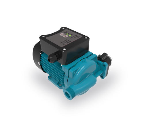 ITCPM Series Frequency Convertion Adaptive Seal Technology Booster Pump for Household 