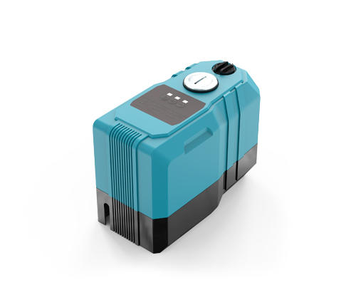 TW Series Whole House Self-Adaptive Intelligent Water Pressure Booster Pump 