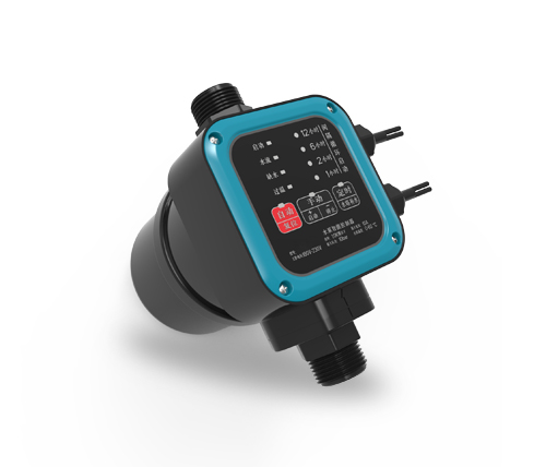 FU3 Series IP65 Waterproof Intelligent Auto-adaptable Controller with Pressure Tank 
