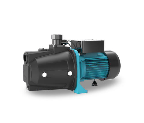 ITJET-C Series Built-in Flow Switch Clean Water Intelligent Jet Pump for Lift Irrigation 