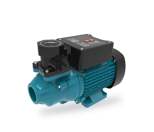 ITQB Series Water-shortage Protection Auto-start Peripheral Pump for Water Sprinkler System