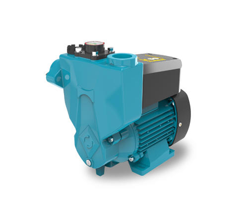 ITWZB-C Series Corrosion and Rust Resistant Adaptive Intelligent Self-priming Pump 