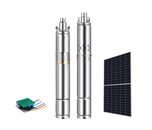 Drought-Proofing Your Land: The Power of Borehole Submersible Pumps