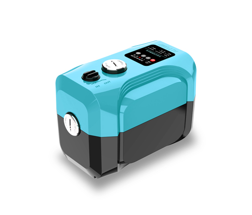 A Introduction of Variable Frequency Drive Booster Pump