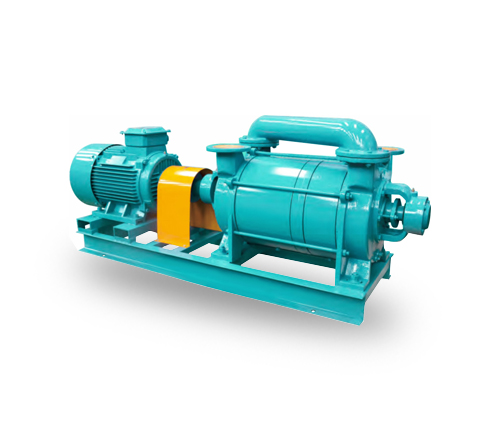 SK Series Single Stages Widely Applications Liquid Ring Vacuum Chenmical Industrial Pump