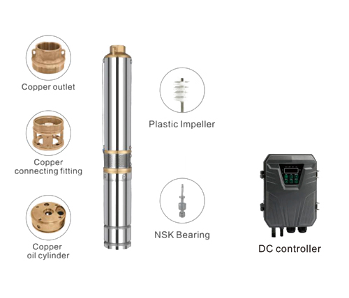 Understanding How Oil Filled Borehole Pumps Improve Deep Well Efficiency