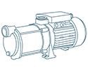 Commercial Multistage Pump