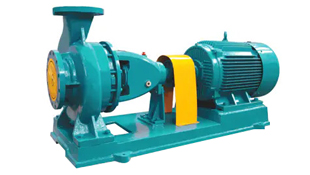 End Suction Pump
